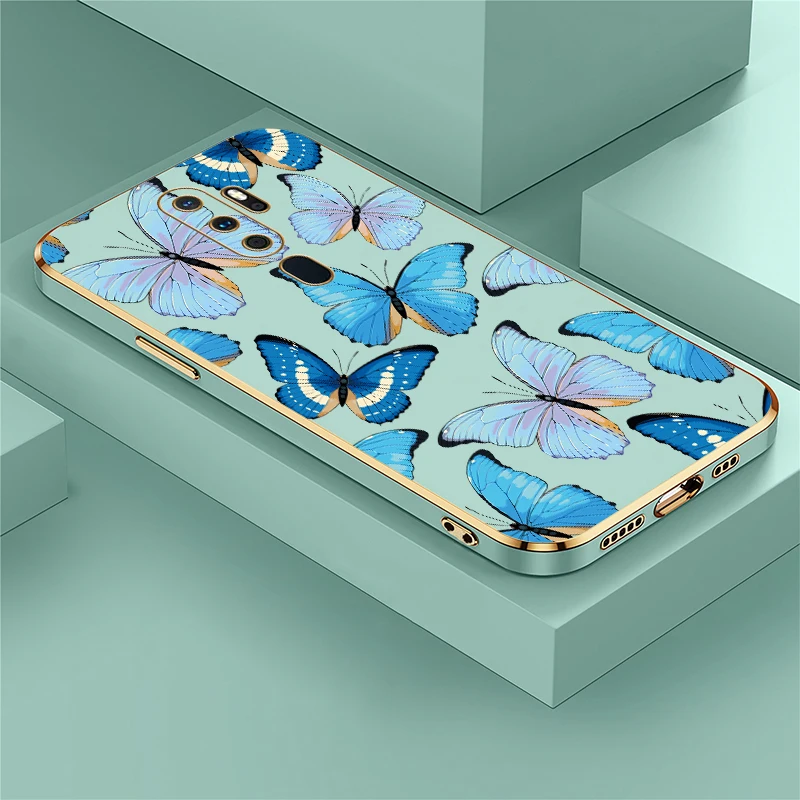 Plating Phone Case …