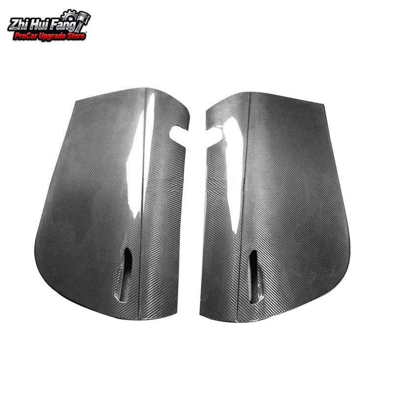 

Подходит для Porsche 992.1, оптоволоконные наклейки 911, модифицированный комплект кузова, аксессуары для сухих карбоновых дверей