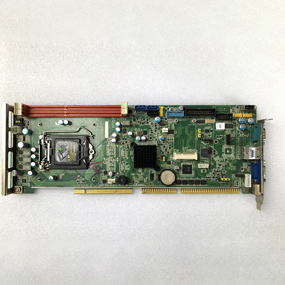 For Advantech Industrial Control Motherboard PCA-6028VG PCA-6028 REV.A1