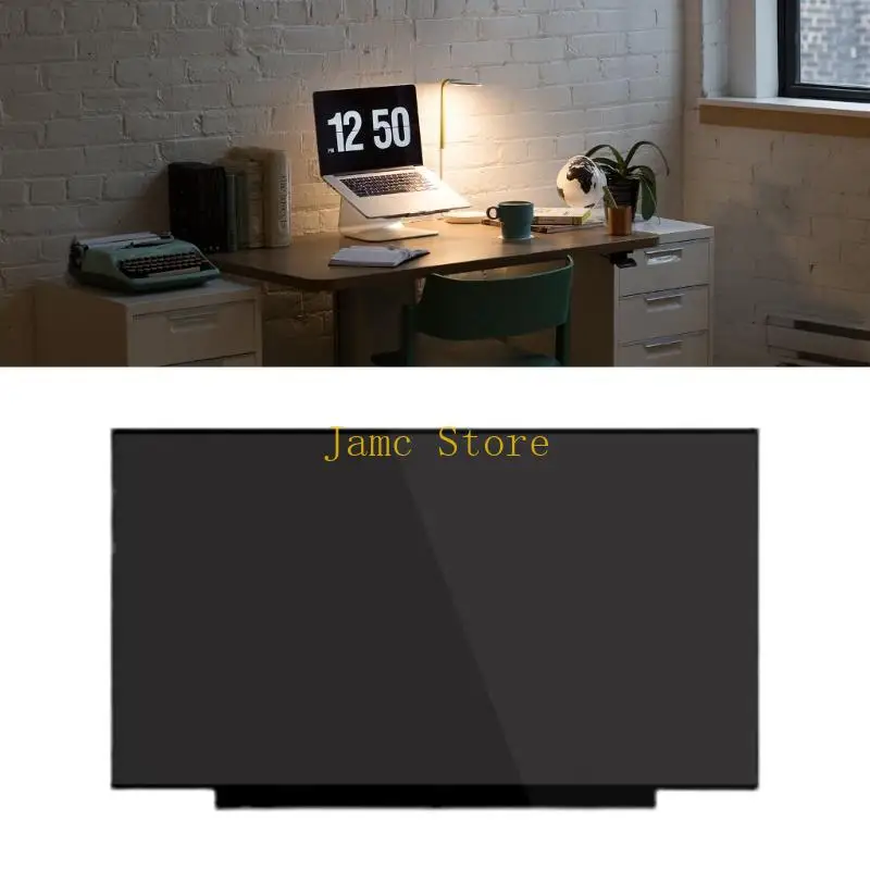 

LX0B 15.6 Laptop LCD Display Screen 1920x1080 For G15 5510 5515 NV156FHM-NY9 NY7 fit B156HAN12.1 LP156WFG-SPT1 165hz