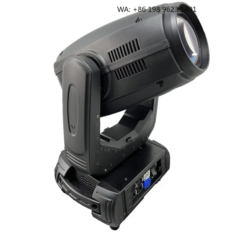 280W 10R Hybrid Moving Head Stage Beam Light Multi Prism Effect Lamp for Disco Bar Music Live Stage Events