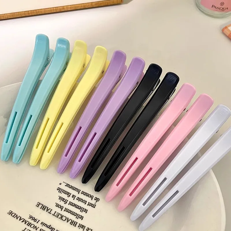 

Hair Root Volumizing Clips 3-Piece Set Invisible Duckbill Design for Fine Hair Styling During Makeup Non-Marketing Hairpins