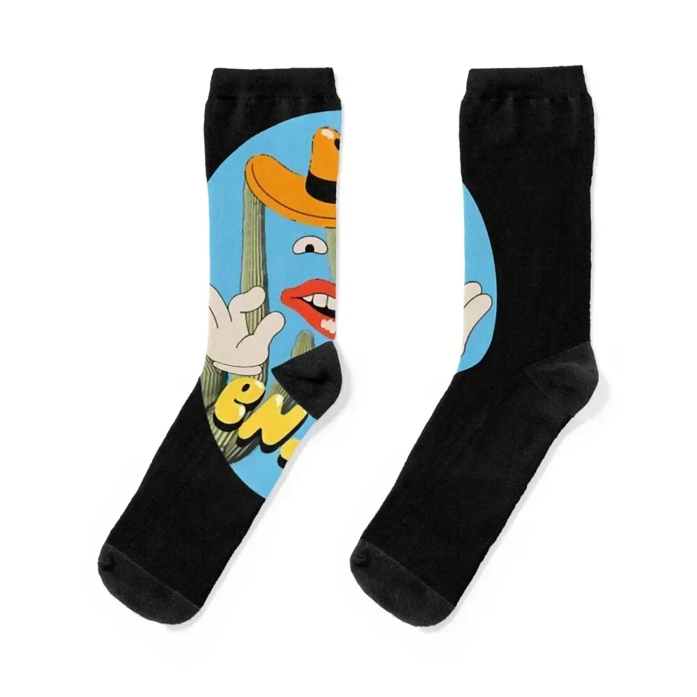 

Day Gift For Enjoy Small Car Big Wheels Logo Gifts For Movie Fan Socks with print FASHION Antiskid soccer Socks Women's Men's