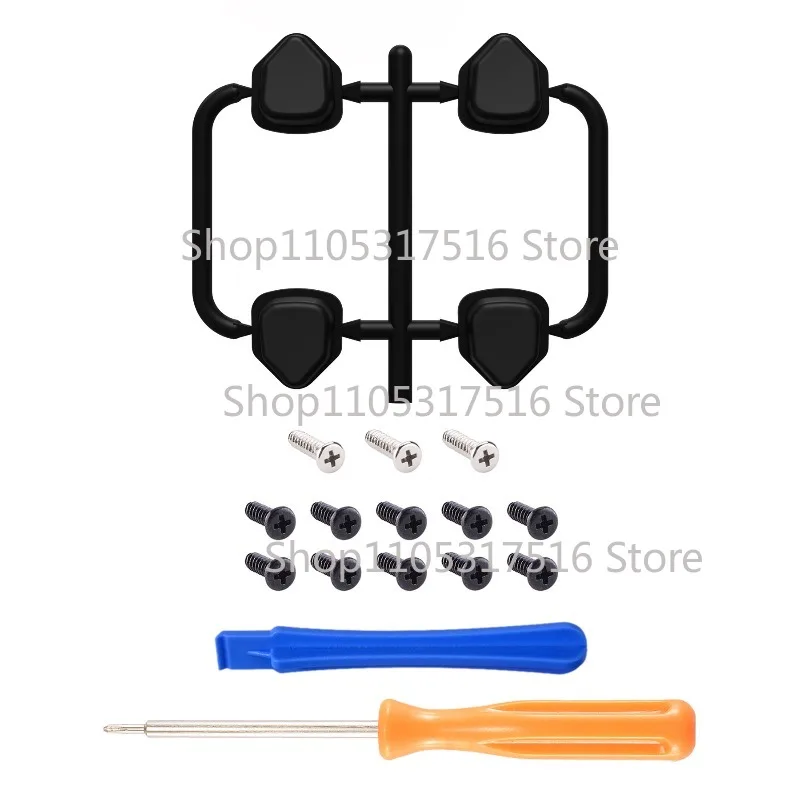 LLL  Split Cross Dpad For PS5 DS5 DS4 DSE Controller Fighting Game Mod Button