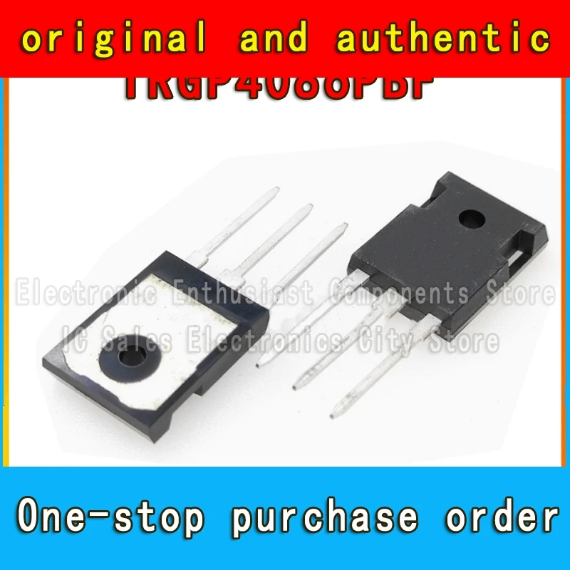 

10PCS/lot IRGP4086 IRGP4086PBF IGBT 300V 70A 160W TO247AC IC 100% new and original