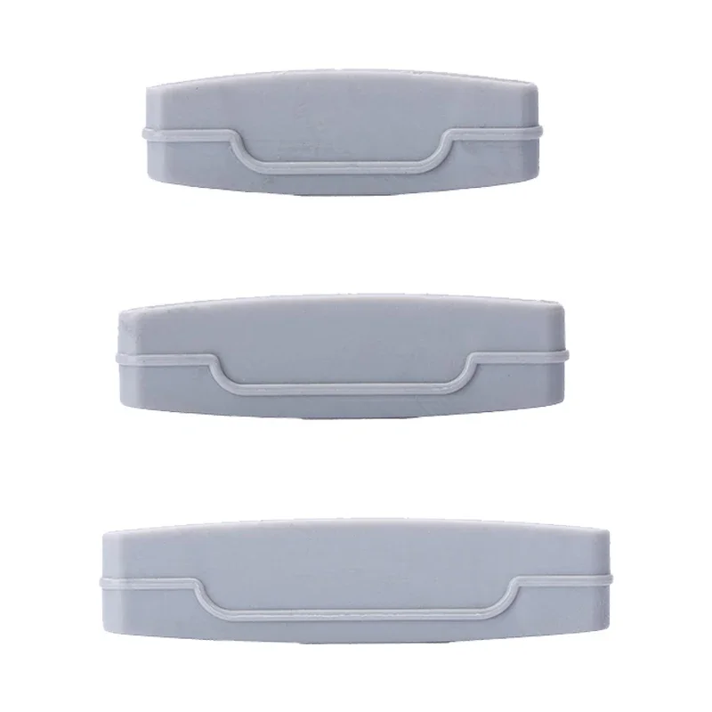 3Pcs/set Easy Toothpaste Dispenser Plastic Tooth Paste Tube Squeezer Useful Toothpaste Cream Rolling Holder For Home Bathroom