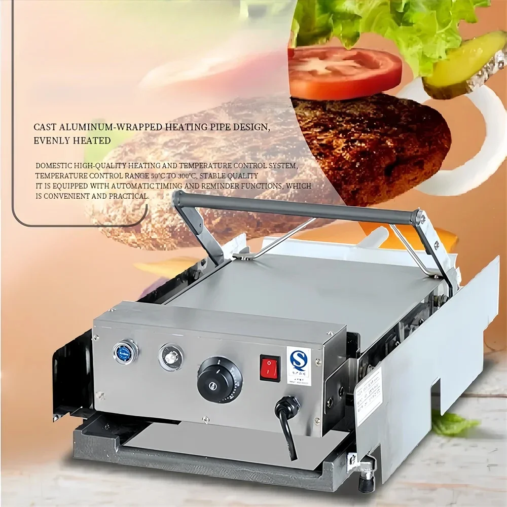 2000W Electric Bun …