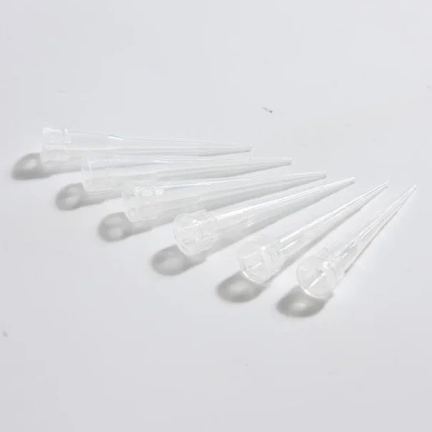 Pipette Tips 10Ul(Pack Of 1000)