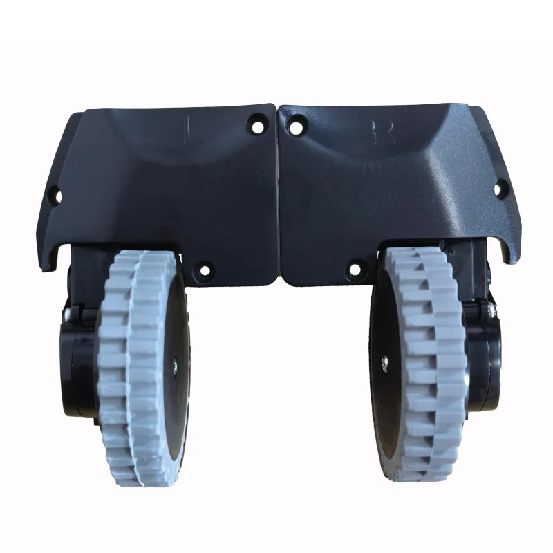 Motor de rueda para Sencor SRV 6250BK,AMIBOT Spirit Ice Laser,AMIBOT Spirit Laser H2O Robot repuestos de aspiradora motores de ruedas