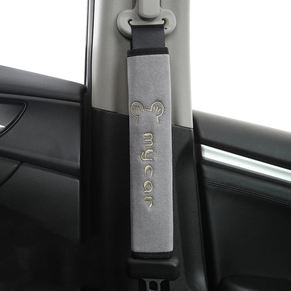 

Car Seat Belt Protective Cover, Seat Belt Shoulder Cover, Extended Version of Large Truck Taxi, Anti-Wear Condom