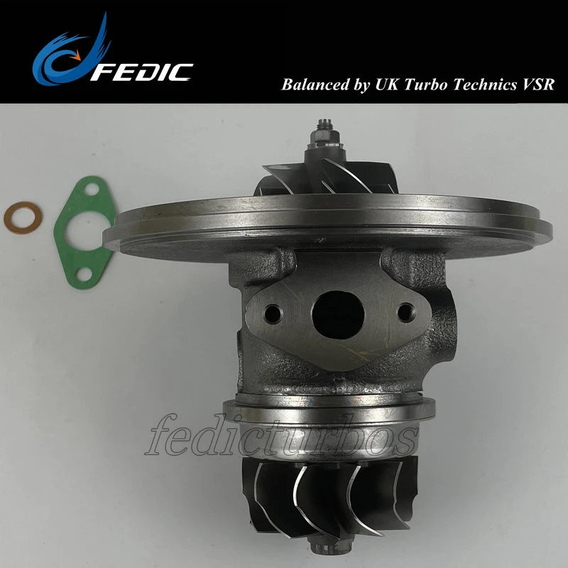 Turbine RHC62W 24100-2204A  VA240039 Turbo charger chra cartridge for Hino Truck H07CT