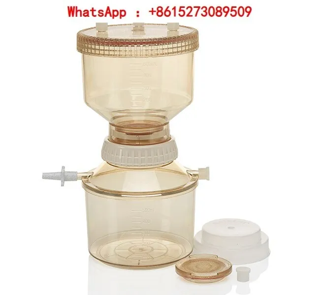 300-4100 filter filtration device 1000ml can be high-pressure sterilized and reused imported