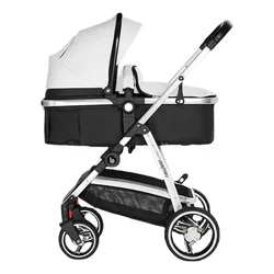 Baby Stroller Car Seat For Newborn Prams Infant Buggy Safety Cart Carriage Lightweight Travel System