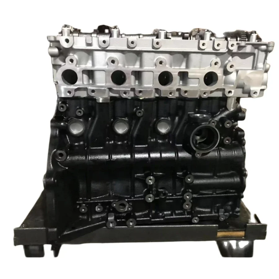 

Newpars 2KD FTV Engine Complete Long Block 2.5L Diesel Engine For TOYOTA HILUX HIACE 2KD Motor for Sale