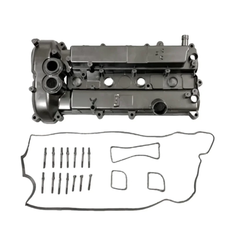 

Сплав для бензина 2.0T Freelander 2, Range Rover Evoque Discovery, крышка клапана двигателя LR 070360 LR 056035 LR 038319 Подходит