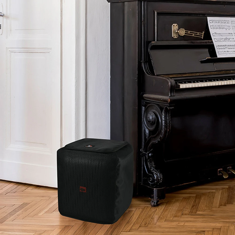 

Чехол для динамика с боковым карманом для микрофона, защитный чехол для динамика, защитный чехол от царапин для динамика JBL PartyBox Encore Essential