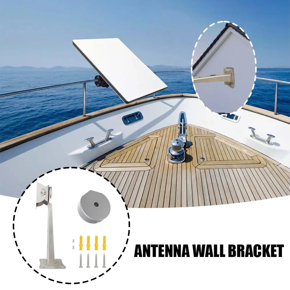 

For Starlink Mini Wall Bracket Satellite Antenna Bracket Accessories Chain Mount Satellite Star X9V2