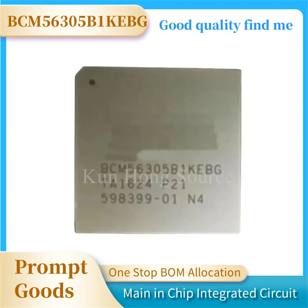 

1 шт./партия, BCM56305B1KEBG BGA, новая модель