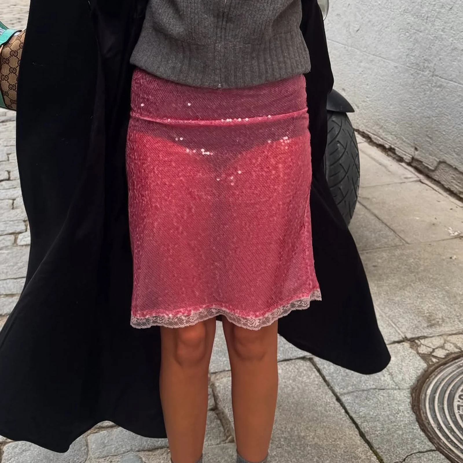 Thumbnail 3 - #11 Latest Knee-Length Skirts Updates