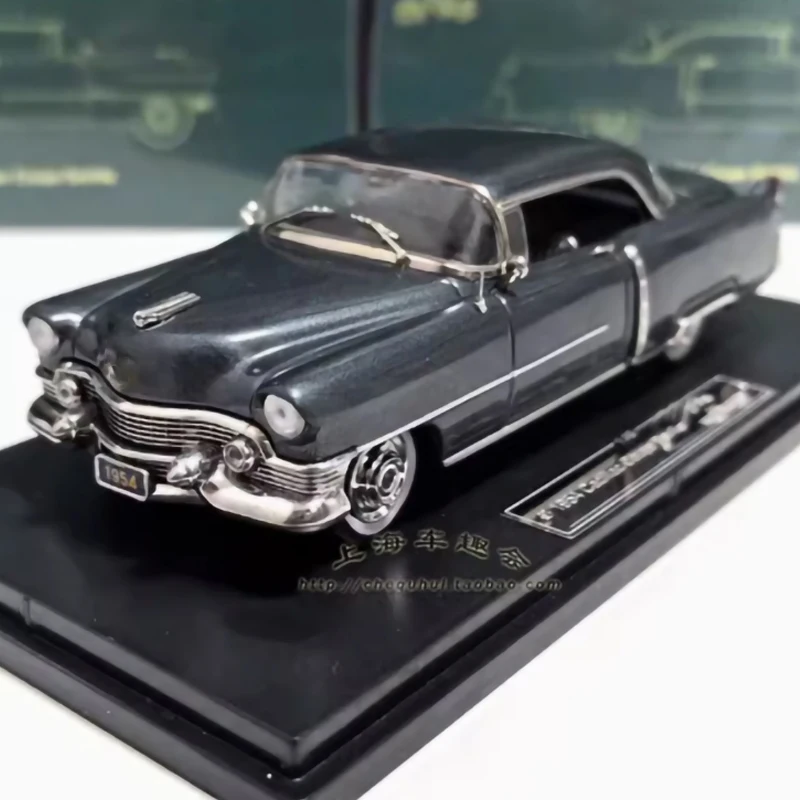 GFCC Diecast Alloy 1:43 Scale 1954 Coupe DeVille Vintage Cars Model Adult Toys Classics Souvenir Collection Gifts Static Display