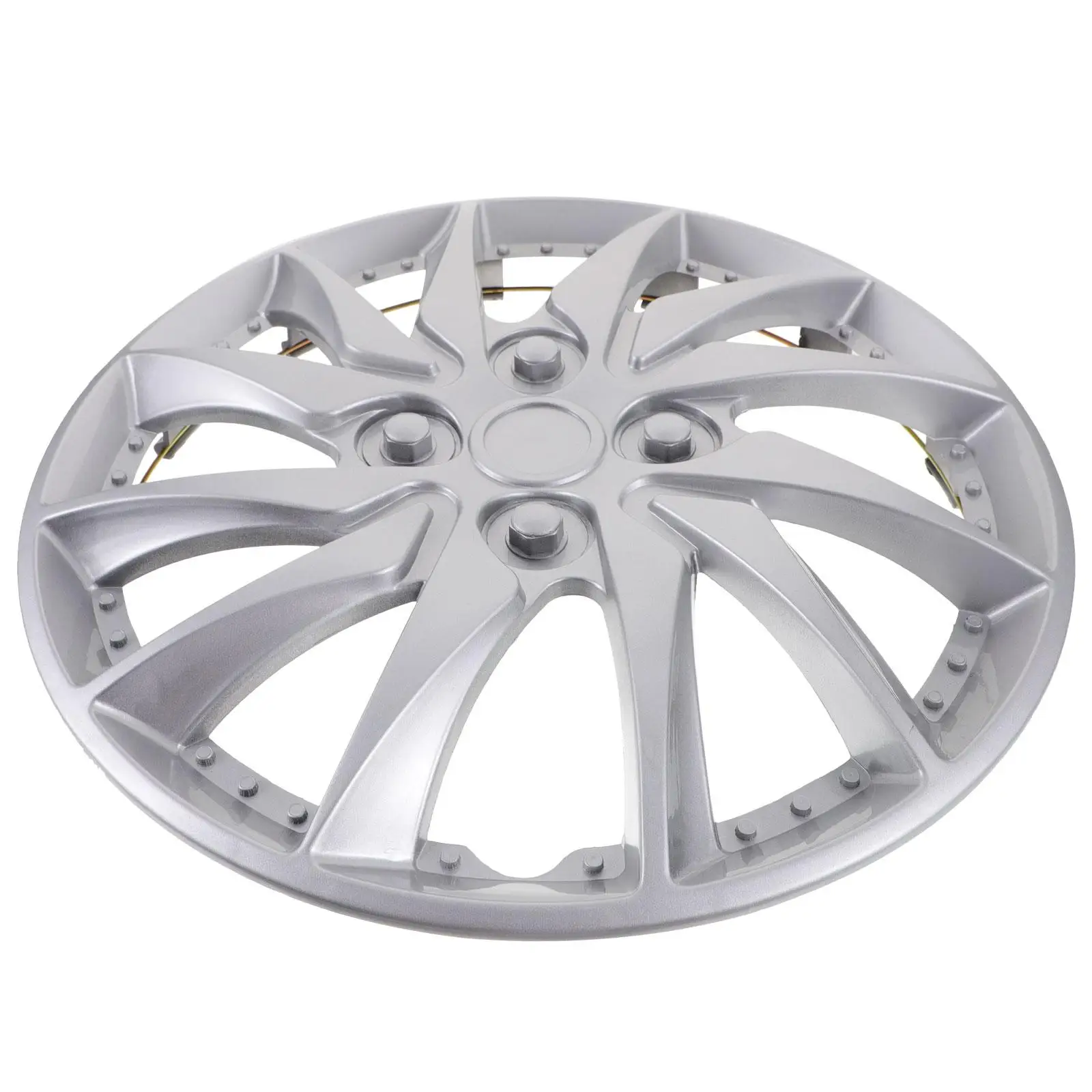 

14 Inch Car Wheel Hub Decorative Cover for Tires Model Case Hubcap