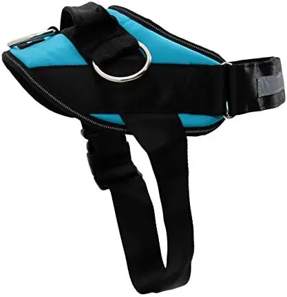 

Незаменимая шлейка для собак для безопасных прогулок – светоотражающая, регулируемая и с мягкой подкладкой