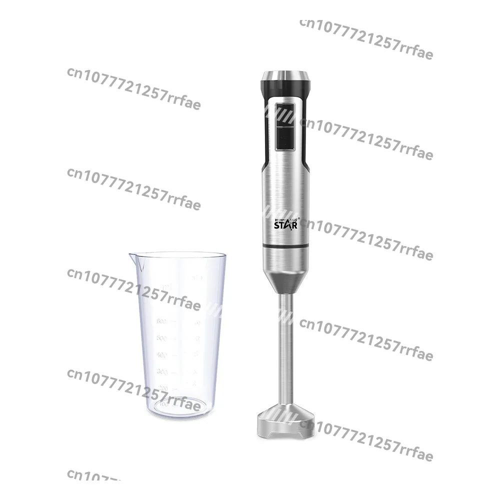 

Household British and European Juice Cooking Grind Meat Multifunctional 2 and 1 Handheld Stirrer