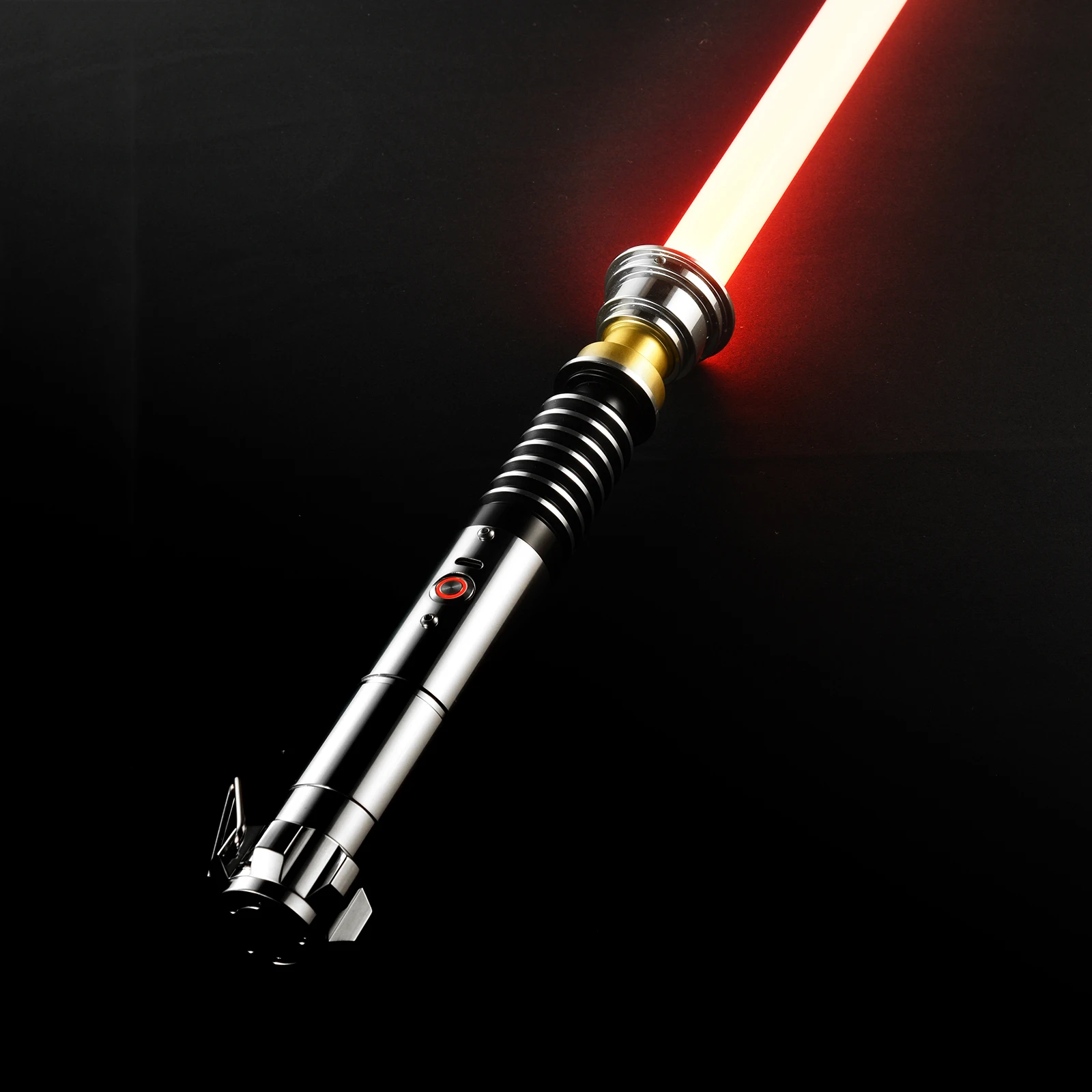 WANARICO Lightsaber Smooth Swing Heavy Dueling RGB 15 Colors Change 17sets Soundfonts Force FX FOC Blaster Toys Jedi laser Sword