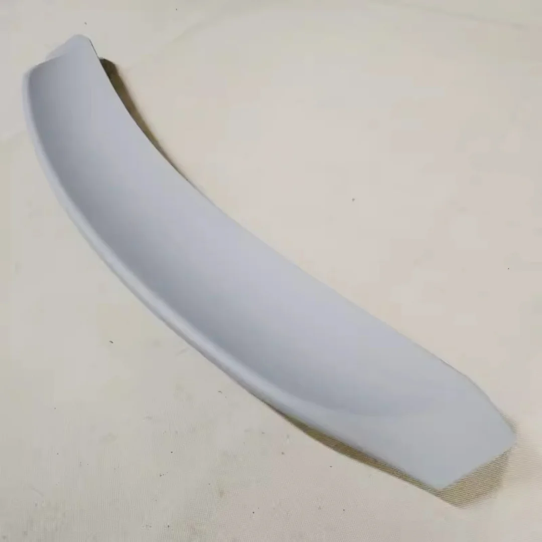 Undercoat Tail Wing for Porsche Cayman 981 2013-2016 modified Rear spoiler Rear wing Body kit Car Accessories