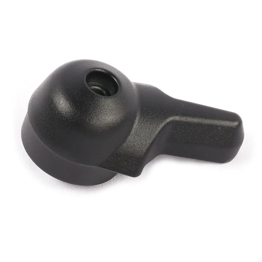 Motorcycle For ZONTES Three-cylinder 703F Steering Balance Block Handle Plug Steering Block Counter Weight Handle