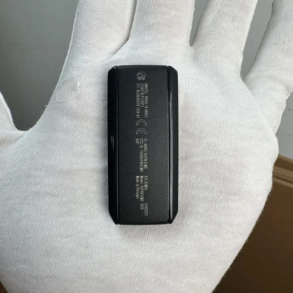 YOCASTY بطاقة ملونة مفتاح السيارة الذكية مع رقاقة 8A الأصلي PCB لفولفو S90 S60 S40 XC60 XC90 2016 - 2020 YGOHUF8423 #3