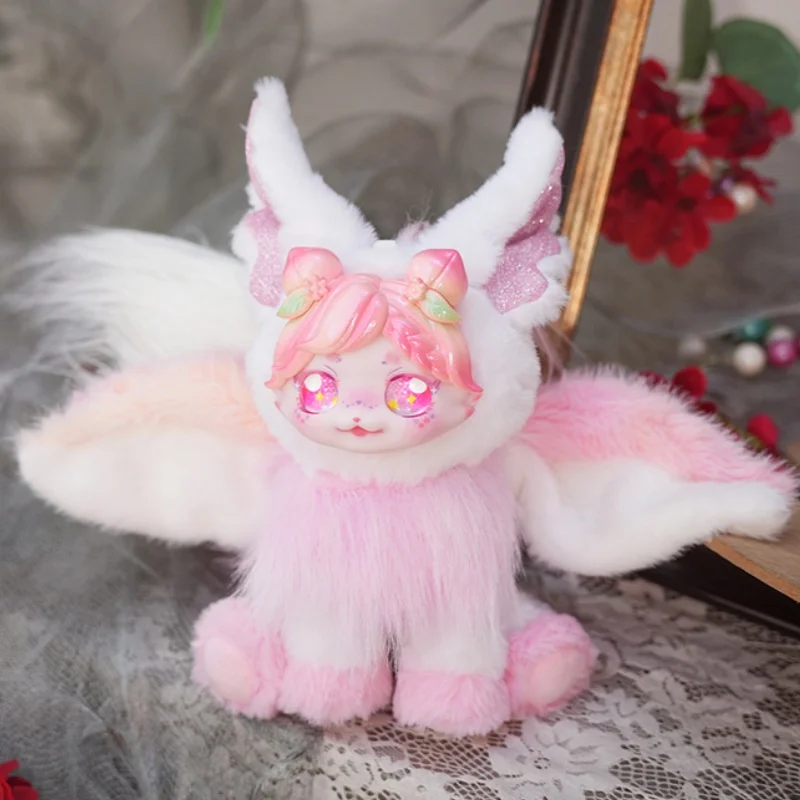 ﻿   Nowe Oryginalne Figurki Maytree Fantasy Feature Dumia V3 z Serii Czarodziej z Oz, Blind Box, Figurki Winylowe, Dekoracje, Mystery Box, Zabawki dla Dorosłych