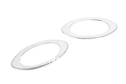 

Стайлинг автомобиля хромированная накладка на боковой габаритный фонарь для Mazda 6/ Atenza 2002-2008