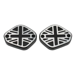 Motorcycle Oil Cup Cover Brake Fluid Cap Accessory For Triumph Rocket 3R Rocket 3GT 2019-2024