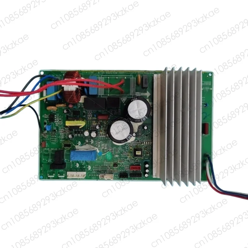 

Nine-tenths New Air Conditioning Outdoor Unit Motherboard 210901592 Computer Version Control Box A010259