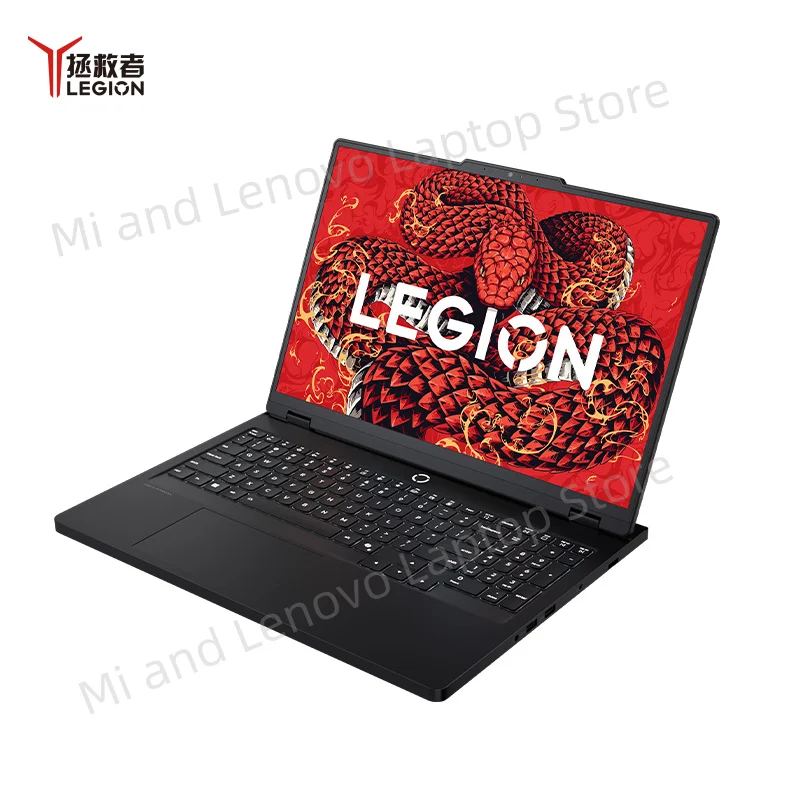 لعبة Lenovo LEGION R7000P 2025 R9 8940HX/R9 8945HX RTX 5060/5070 8G 16 بوصة 2.5K 240 هرتز #6