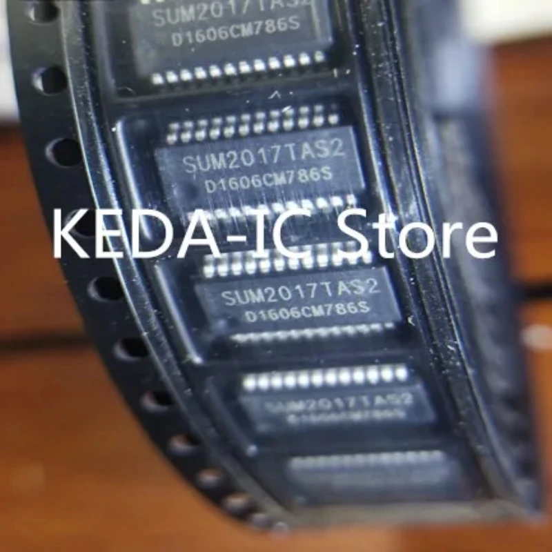 

20-500 шт./лот SUM2017TAS2 QSOP24 новый оригинал