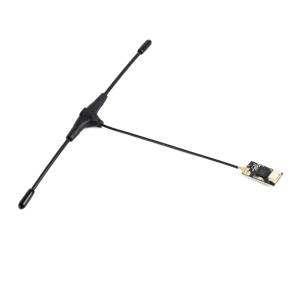 ELRS915/750/868/2.4 G Receiver Model Aircraft FPV Crossover Long Voyage Receiver CRSF Protocol