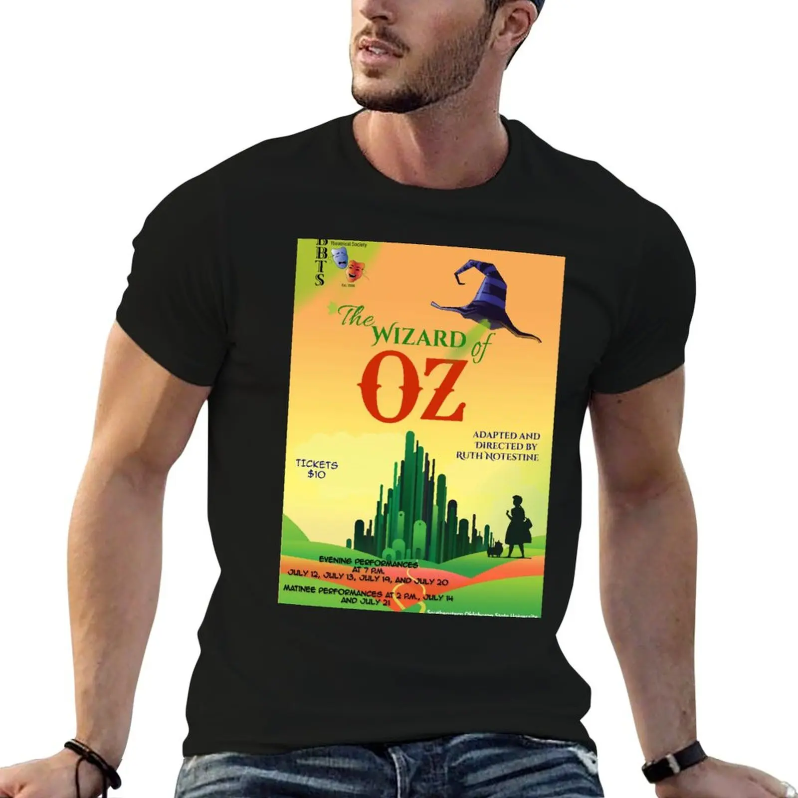 T-Shirt T 2024 Man … - image