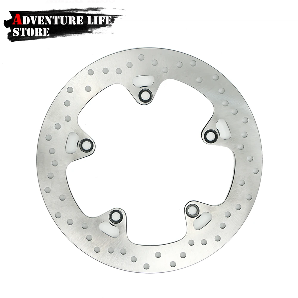 Motorcycle Accessories Rear Brake Disc Disk Rotor Parts For BMW R1200GS LC ADV R1200GS R 1200 GS Adventure 2013-2019 GS1200