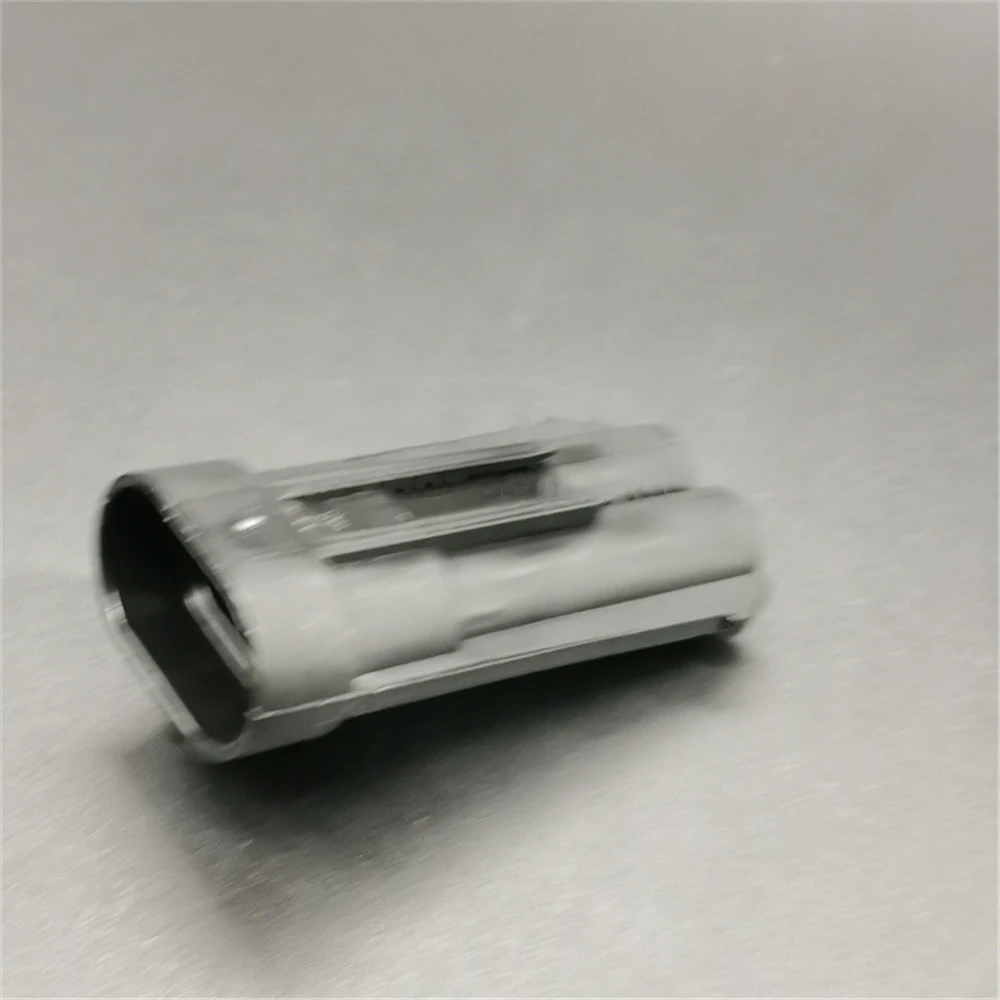 15344054 2Pin Waterproof Automotive Connector Male Original Ducon 6.3 Series 55A Black for Wiring