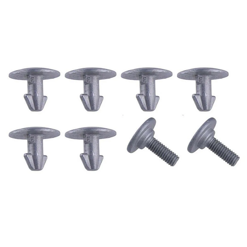 

Крышка доступа двигателя, нижняя крышка болта, комплект серебряных автомобильных аксессуаров, Замена для Honda, новая надежная установка