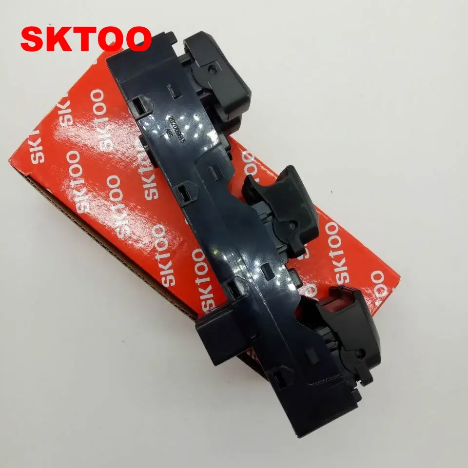 SKTOO For Hyundai ix35 Electric window glass switch Front door glass lift switch