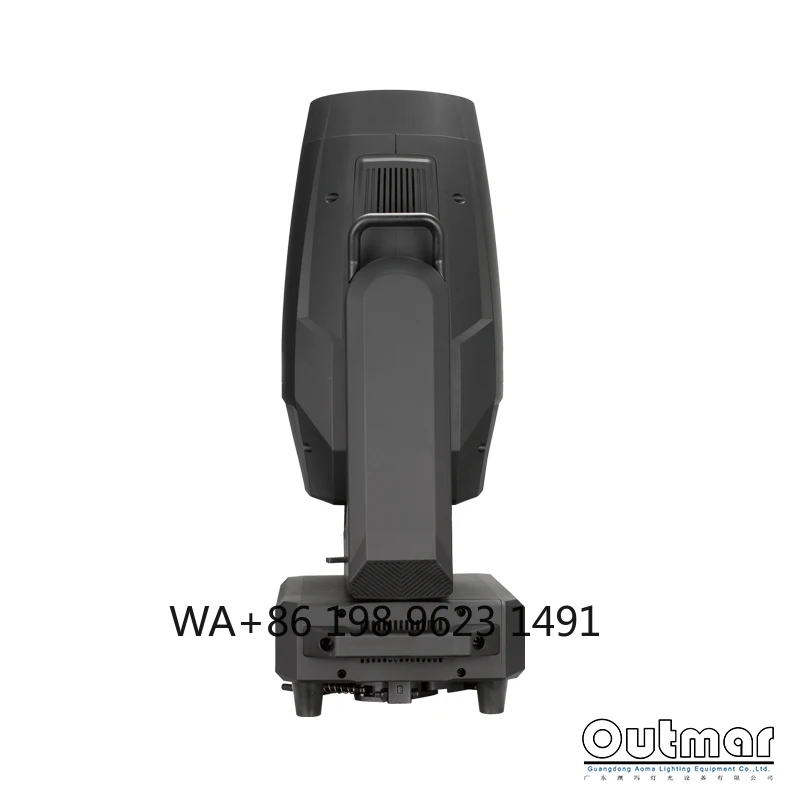 LED Profile Beam Moving Head Light Professional DJ Stage Lighting for Wedding Party Event Show