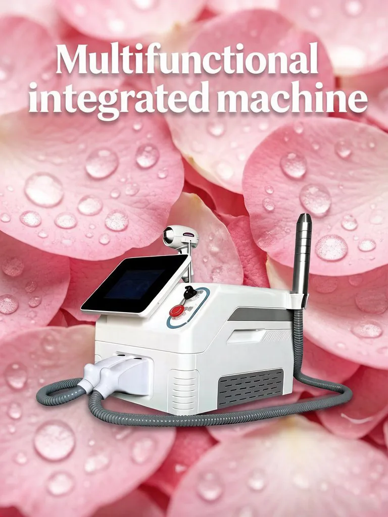 810 Wash One Machine Beauty Salon Specialized Skin Rejuvenation Device Multi functional Instrument
