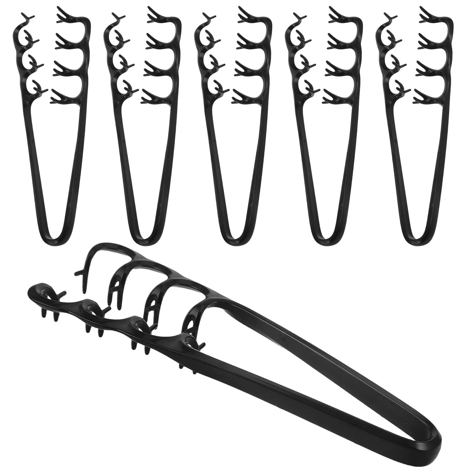 

Wide Tooth Texture Comb for Curly Hair Volume Boosting Root Lifting Styling Comb for Women and Men Portable Hair Styling Tool