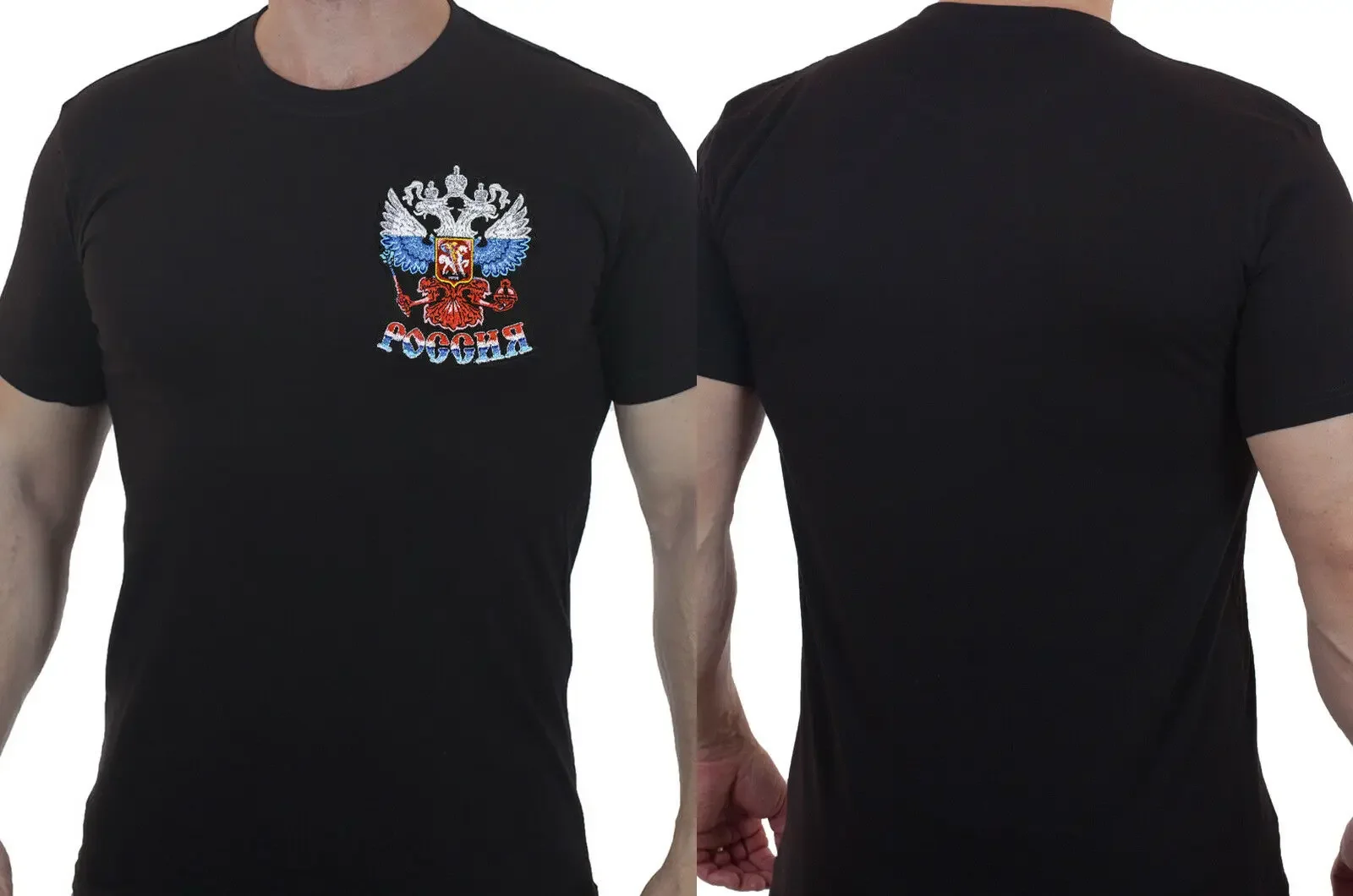 Russian Army T-Shirts Russia Military Men's Clothing Short Casual 100% Cotton Size S-3XL