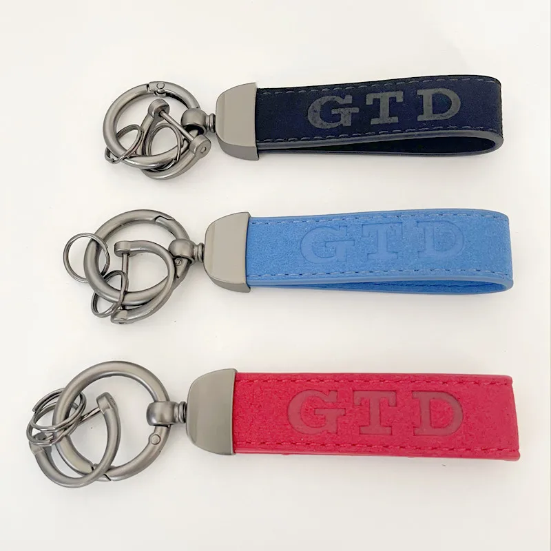 For Vw Gtd Logo Key…