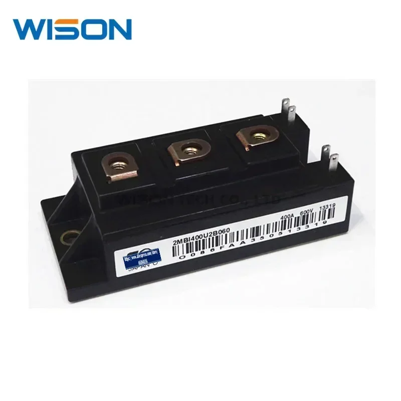 

New Module 2MBI400U2B060 2MBI400U2B-060