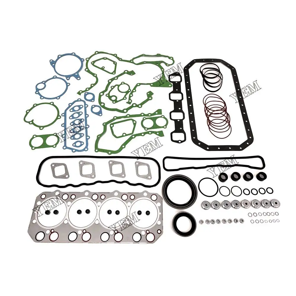 

For Nissan Upper Bottom Gasket Kit With Cylinder Head Gasket ED33 Engine spare parts